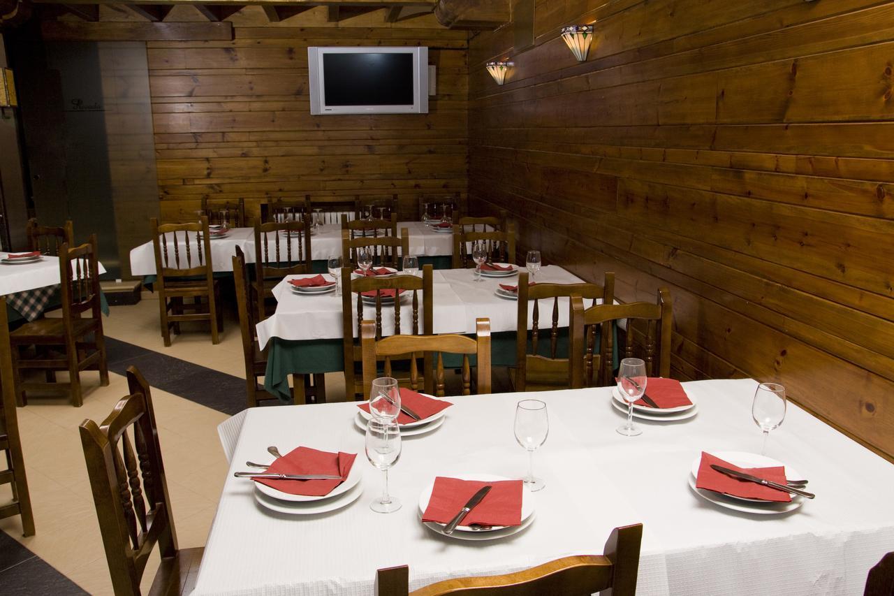 Hotel Restaurante Prado Boal Eksteriør bilde