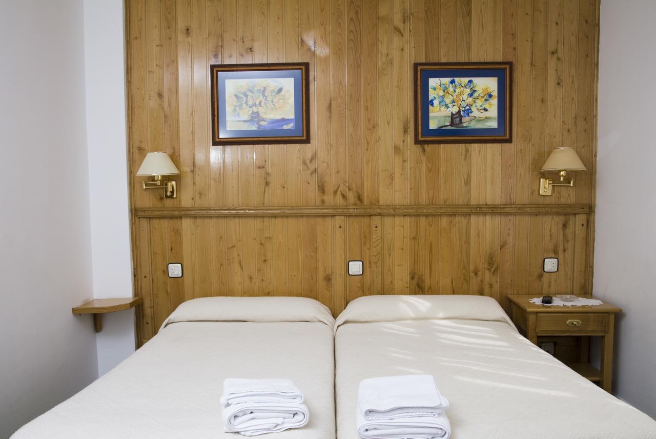 Hotel Restaurante Prado Boal Eksteriør bilde