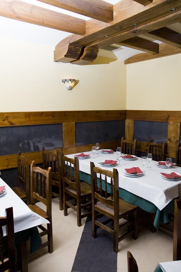 Hotel Restaurante Prado Boal Eksteriør bilde