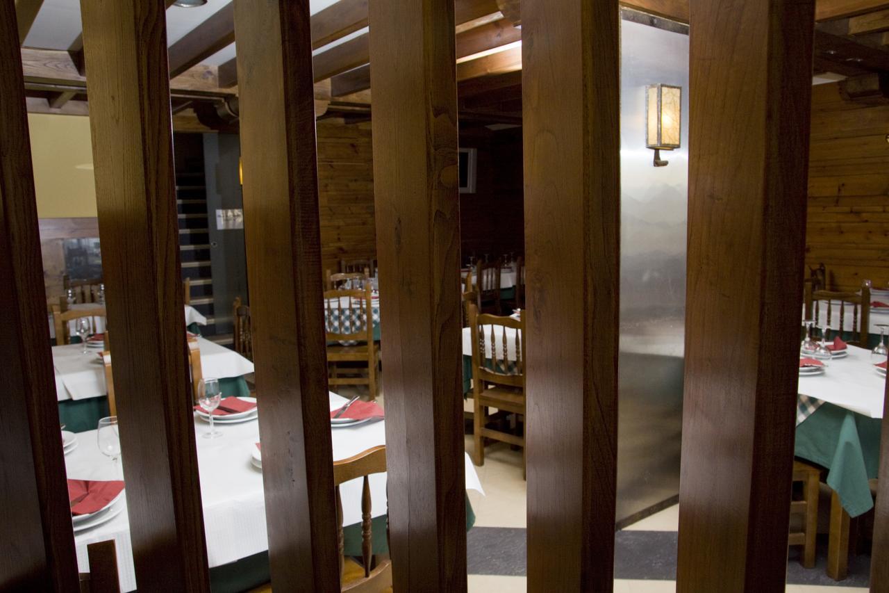 Hotel Restaurante Prado Boal Eksteriør bilde