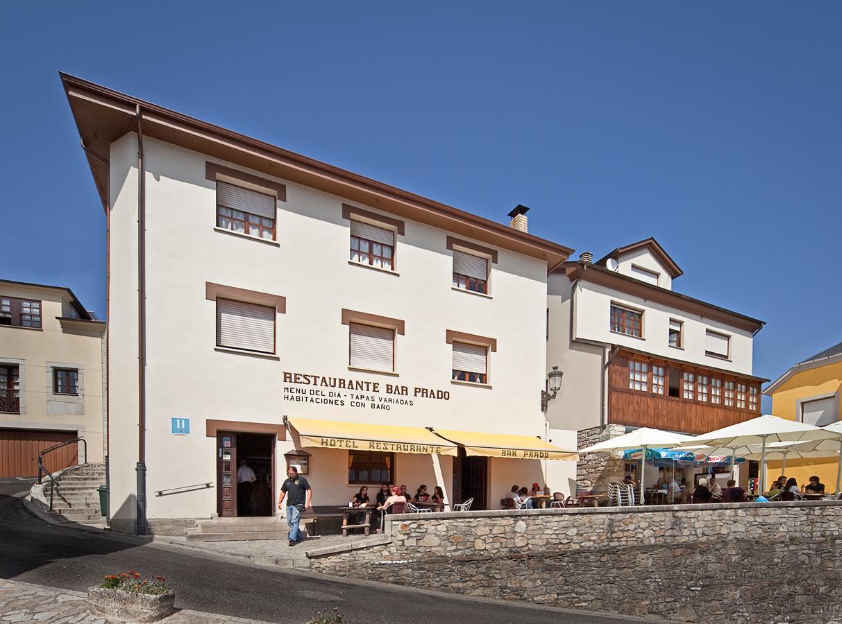 Hotel Restaurante Prado Boal Eksteriør bilde